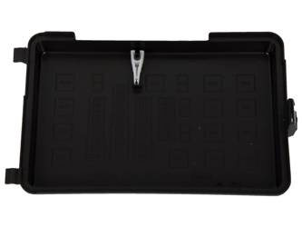 POKRYWA SKRZYNKI BEZPIECZNIKÓW TRANSIT 14-  _ 1821248 _ BK2T-14A075-AB