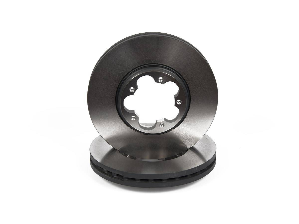 TARCZA HAMULCOWA PRZÓD TRANSIT/TOURNEO CUSTOM 16-18 _ 2110010 _ BK21-1125-CB _ GTU_07