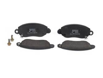 KLOCKI HAMULCOWE PRZÓD TRANSIT 00-06 _ 1318139 _ YC1J-2K021-AC