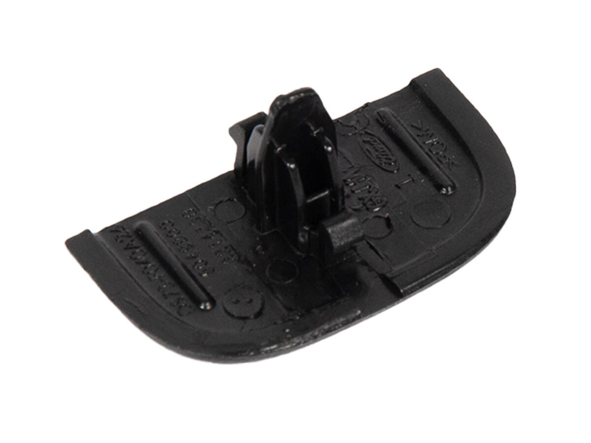 ZAŚLEPKA OSŁONY SŁONECZNEJ EDGE 18- CZARNA FORD OE _ 5303766 _ DS73-F040A26-AF3ZHE _ DS7Z-4273-CA