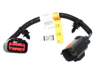 WIĄZKA RADARU EDGE 15-18 EUROPA DIESEL _ 2020639 _ GT4T-13A840-CA