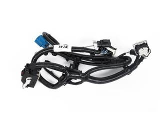 WIĄZKA ALTERNATORA KUGA 20- 2.5L DURA D4 IVCT _ 2595055 _ MX6T-14305-EFAE