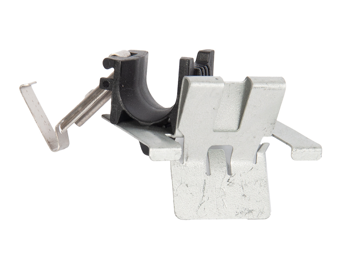 UCHWYT PRAWY LINKI HAMULCA RĘCZNEGO MONDEO 00-07 _ 1447965 _ 1S71-2A669-BF