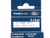 FARBKA DO POPRAWEK FORD BLUE PANTHER _ 2590577 _ KU7J-19K512-AH5KCX