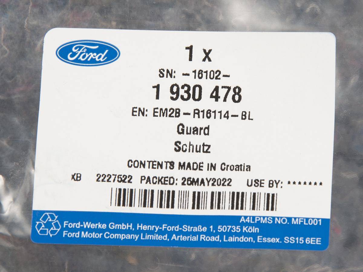 NADKOLE PRAWE PRZÓD S-MAX / GALAXY 2015- Z DODATKOWA NAGRZEWNICĄ _ 1930478 _ EM2B-R16114-BL _ GTU_07