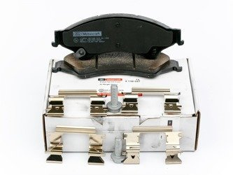 KLOCKI HAMULCOWE PRZÓD RANGER 2011- _ 2600770 _ MEMB3J-2L361-A1A