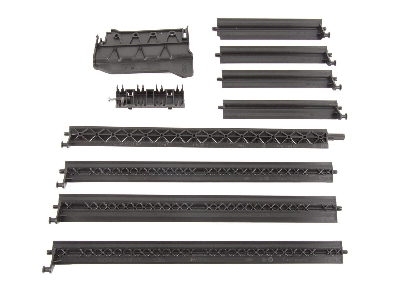 DOLNE ŁOPATKI ŻALUZJI ROLETY MONDEO MK5 2014- _ 1892146 _ DS73-8472-XA _ GTU_07