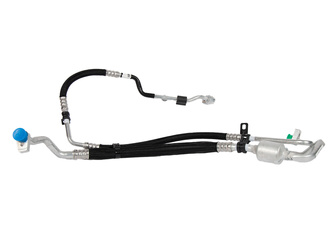 PRZEWODY KLIMATYZACJI TRANSIT 16- 19- _ 2450148 _ GK31-19D850-AE