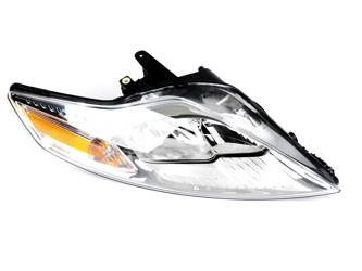 REFLEKTOR PRAWY PRZÓD MONDEO MK4 _ 1802033 _ BS71-13W029-AF