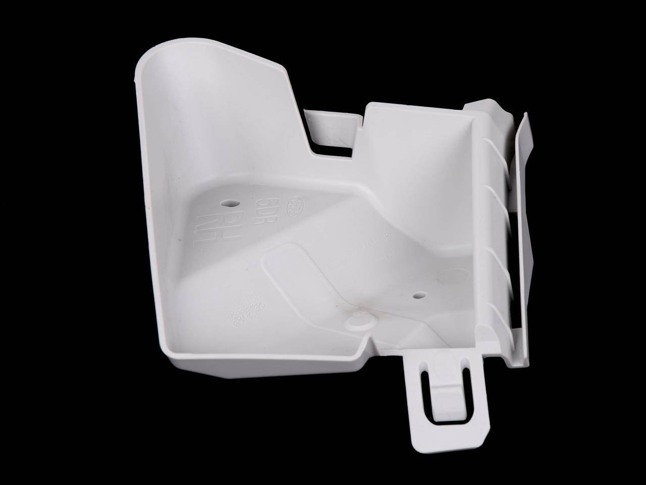 ŚLIZG PRAWY ZDERZAKA TYŁ FOCUS 2014- 5D HATCHBACK _ 1864641 _ F1EB-17A881-AA _ F1EZ-17787-A