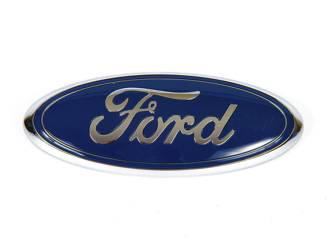 EMBLEMAT TYŁ "FORD" RANGER 15-21 _ 5354548 _ CL34-402A16-BC _ CL3Z-9942528-B
