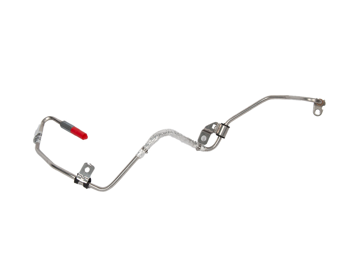 PRZEWÓD TURBINY FOCUS 18- KUGA 20- 2,0 ECOBLUE _ 2420401 _ HG9Q-6K679-AC