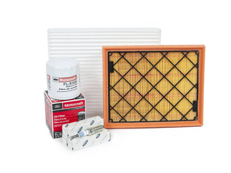 ZESTAW FILTRÓW + ŚWIECE EDGE 15-18 2,0 EB USA