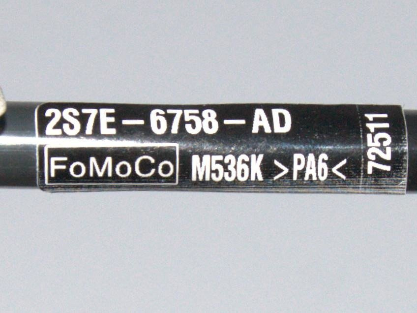 PRZEWÓD PRAWY FILTRA POWIETRZA 3.0L DURATEC SE EFI MONDEO 2000- _ 4779447 _ 2S7E-6758-AD