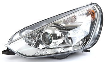 REFLEKTOR LEWY PRZÓD S-MAX / GALAXY 2006- _ 1801378 _ 6M21-13006-AH