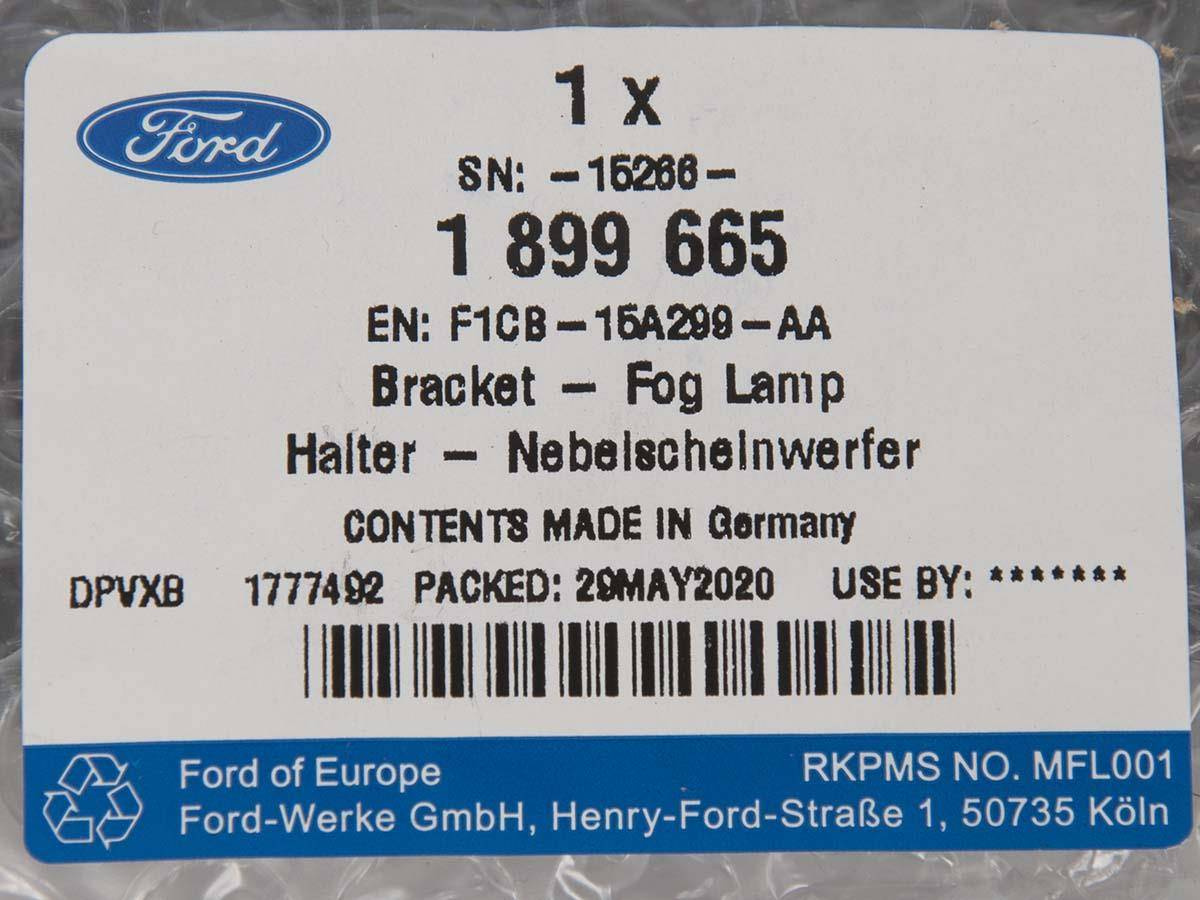 KRATKA HALOGENU LEWA C-MAX/GRAND C-MAX 15-19 _ 1899665 _ F1CB-15A299-AA _ GTU_07