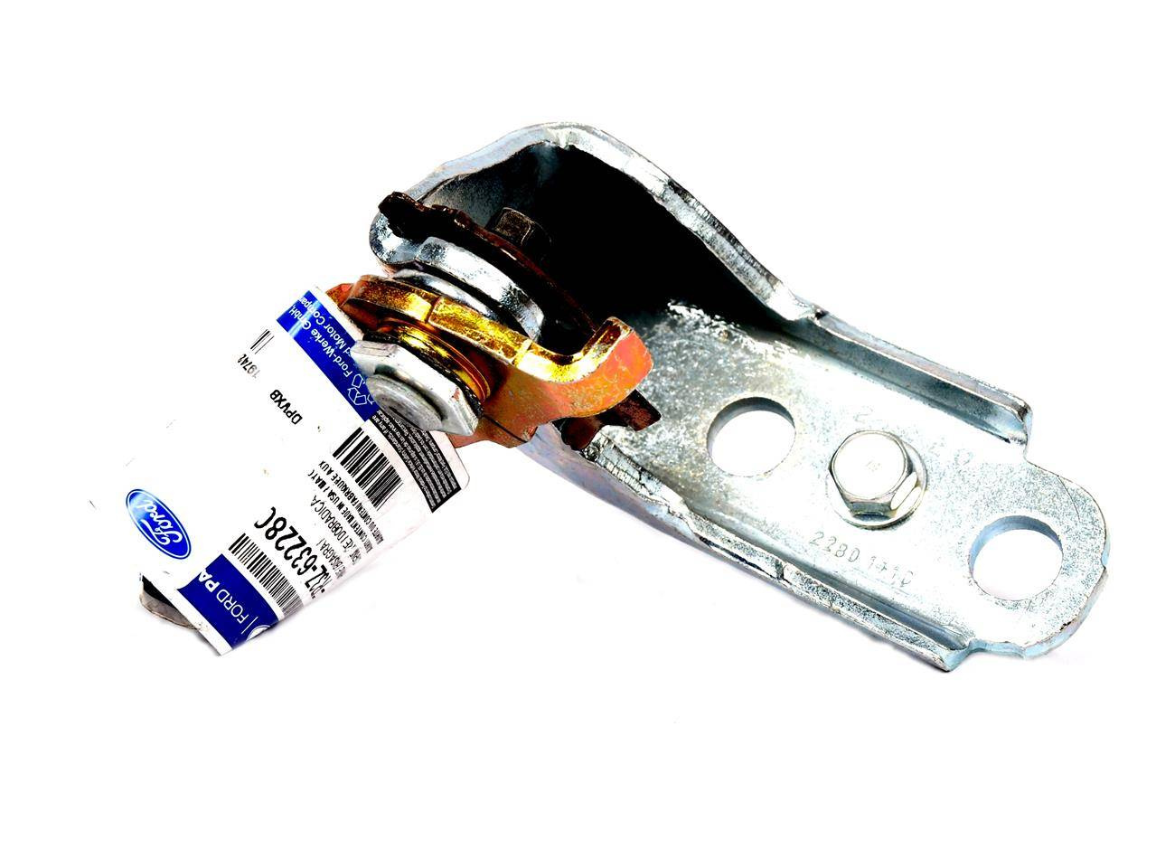 ZAWIAS DRZWI LEWYCH GÓRNY MUSTANG 2015- /18- _ 2271293 _ FR3B-6322801-BA _ FR3Z-6322801-B