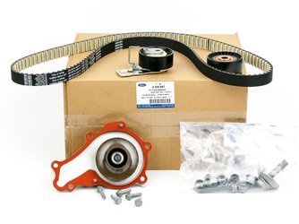 ZESTAW ROZRZĄDU FORD 1,5 TDCI Z POMPĄ WODY _ 2008687 _ FM5Q-8B596-AB