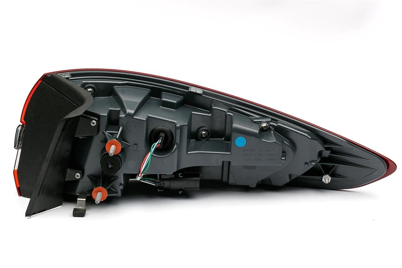 LAMPA TYLNA LEWA ZEWNETRZNA MONDEO MK5 TITANIUM PLUS _ 2374218 _ JS7B-13405-EC _ JS7Z-13405-M