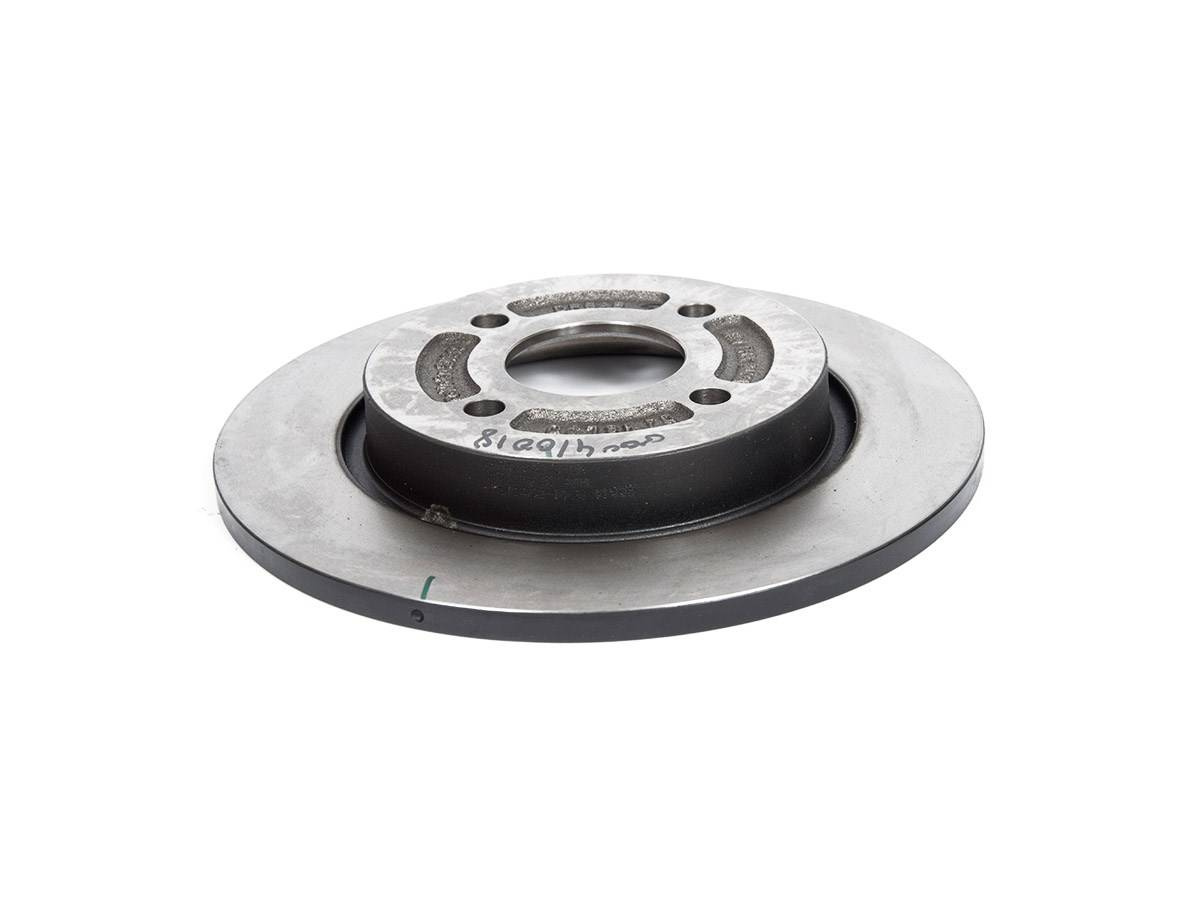 TARCZA HAMULCOWA TYŁ ECOSPORT 19- USA 4WD BRRF-411