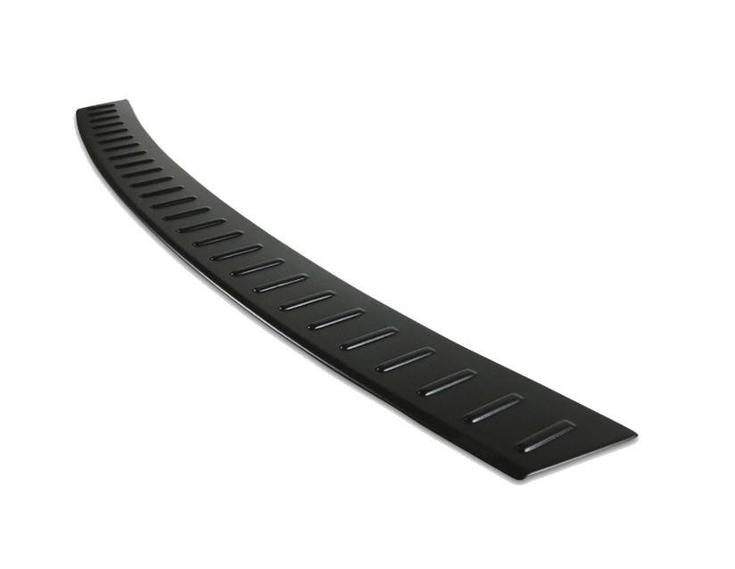 LISTWA OCHRONNA ZDERZAKA TYŁ EDGE 15-18 CZRNY MAT _ 2105085 _ A66SX-17F765-AFA