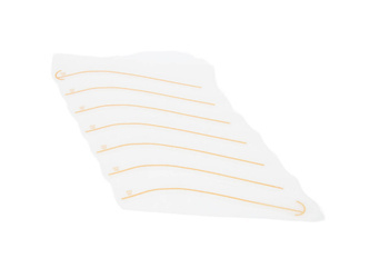 FOLIA OCHRONNA PROGU LEWA FIESTA 2008- 12- 17-  _ 2547039 _ 8A61-23727-AD