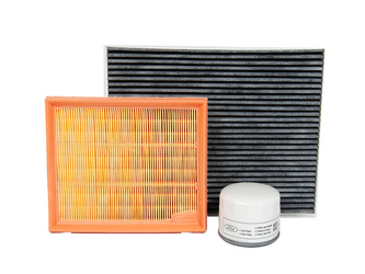 ZESTAW FILTRÓW FORD KUGA 2020- 2,5 GAS/ELEC HYBRID