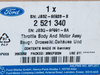 PRZEPUSTNICA FORD S-MAX EDGE 18- 2.0 ECOBLUE OE