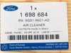 FILTR POWIETRZA MONDEO 2007- S-MAX/GALAXY 2006- _ 1698684 _ 6G91-9601-AD