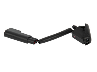 DYSZA SPRYSKIWACZA PRZÓD S-MAX 06-09 OGRZEWANA _ 1681278 _ 6M21-17666-BG