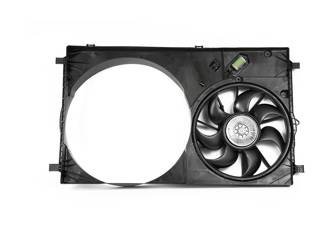 WENTYLATOR SILNIKA TRANSIT 16- 19- _ 2018706 _ GK31-8C607-AB