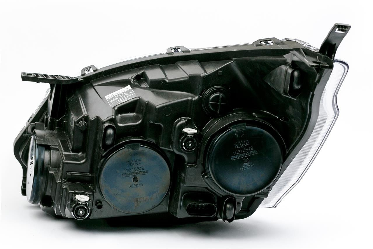 REFLEKTOR PRAWY PRZÓD TRANSIT / TOURNEO CUSTOM 2012 _ 1866441 _ BK21-13D152-BJ