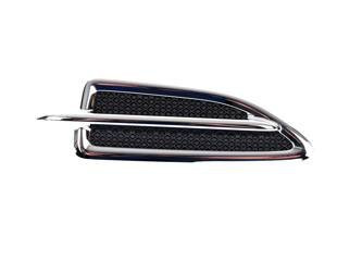 KRATKA BŁOTNIKA LEWA KUGA 2012-2016 CHROM _ 5219596 _ CJ54-16C217-AFSMAS _ CJ5Z-16228-AA _ GTU_07