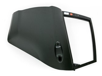 DRZWI TYLNE BEZ ZAWIASÓW LEWE FIESTA 2008- 2012- _ 1692503 _ P8A61-A24631-KA _ GTU_07