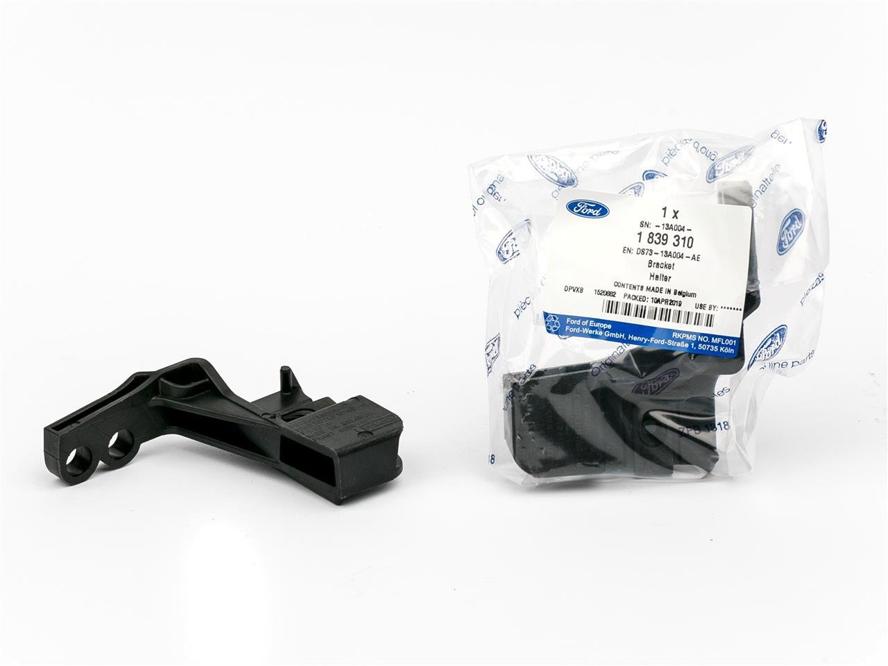 MOCOWANIE REFLEKTORA PRAWEGO MONDEO 14- FUSION USA _ 1839310 _ DS73-13A004-AE _ DS7Z-13A004-A