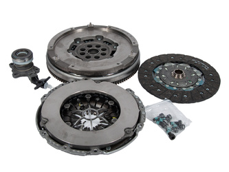 ZESTAW SPRZĘGŁA FORD MONDEO 14- 2.0 TDCI OE  _ 2013437 _ DS7Q-7C625-AC _ GTU_07