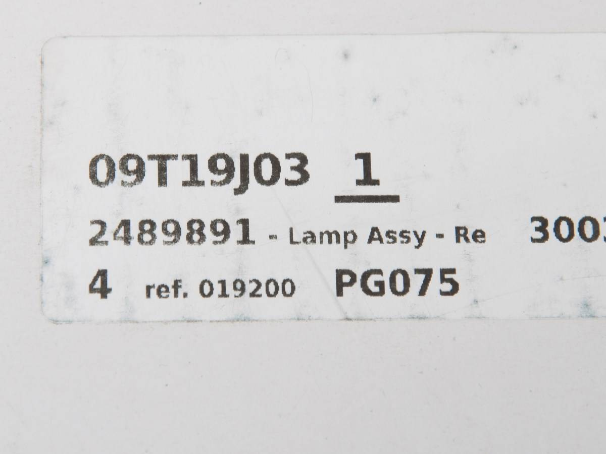 ZESTAW LAMP TYŁ RANGER 12- _ 2489891 _ A66SX-13404-BA