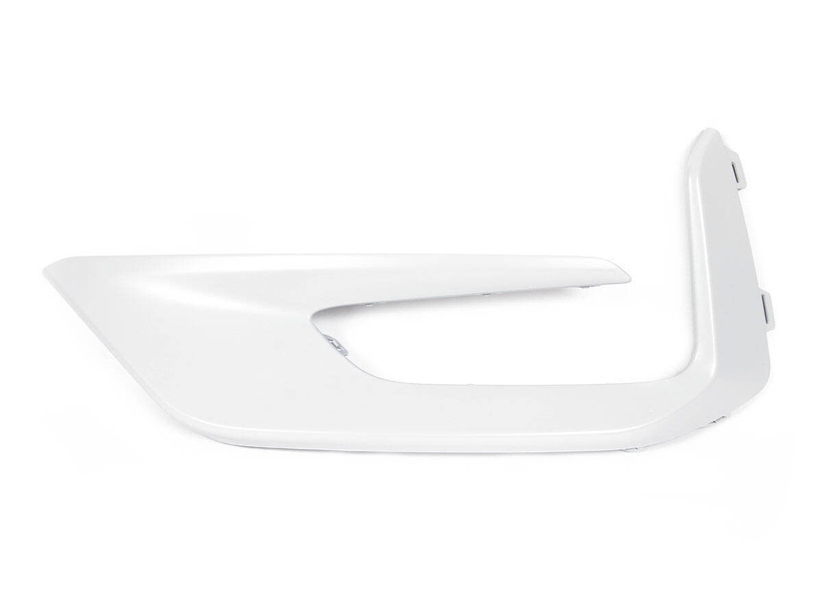 RAMKA LEWA HALOGENU FORD KUGA 20- ST-LINE OE _ 2471812 _ LV4B-17C755-SCPRAA