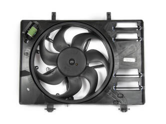 WENTYLATOR SILNIKA TRANSIT/TOURNEO COURIER 18- _ 2707430 _ JT76-8C607-DD