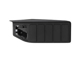 NAKŁADKA LEWA WYKŁADZINY POD NOGĘ FOCUS 18-  _ 2473857 _ JX7B-A12028-GA3JA6