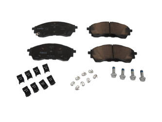 KLOCKI HAMULCOWE PRZÓD FORD RANGER 22- RAPTOR 22-  _ 2717292 _ MB3C-2001-BD