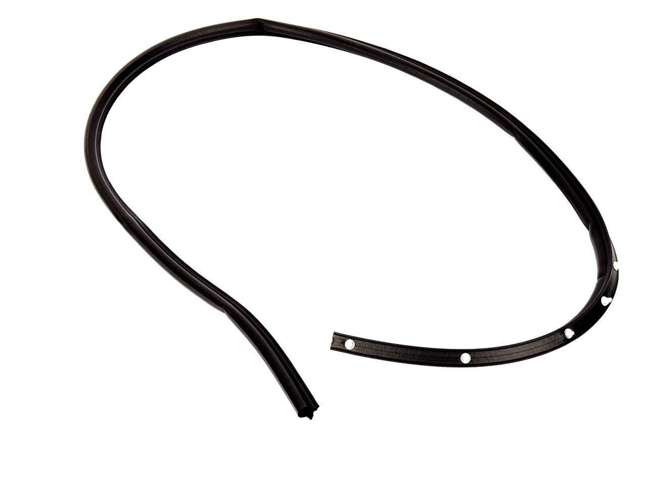 USZCZELKA TYLNA MASKI MUSTANG 2015-17 / 17- _ 5283577 _ FR3B-16A942-AA _ FR3Z-16740-A