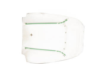 PODUSZKA OPARCIA FOTELA KIEROWCY S-MAX 15- _ 2348414 _ EM2B-U64811-AH