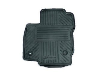 DYWANIKI GUMOWE PRZÓD B-MAX 12-14 Z LOGO POJAZDU _ 1801452 _ AV1J-13005-AB3JA6