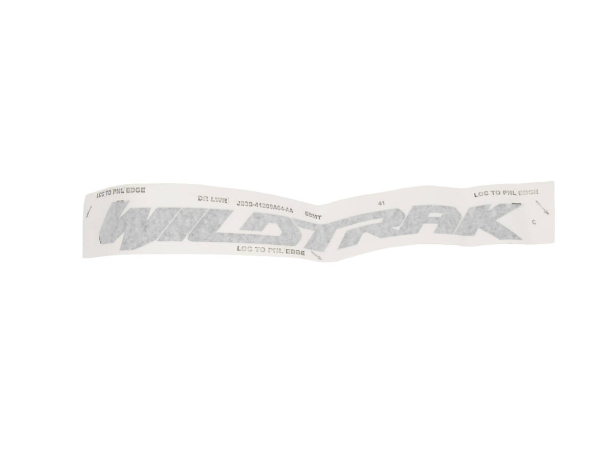 NALEPKA WILDTRUCK NA DRZWI RANGER 19- FORD OE _ 2218700 _ JB3B-41208A64-AA5BMT
