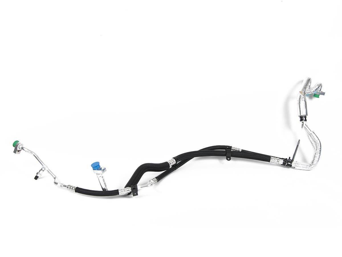 PRZEWÓD UKŁADU KLIMATYZACJI TRANSIT 14- CUSTOM 12- 16- _ 2437321 _ BK21-19D850-AF