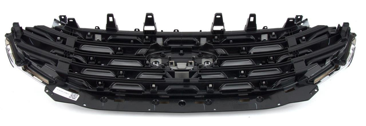 GRILL ZDERZAKA PRZÓD EDGE 2018- _ 2425624 _ KT4B-8200-CKSMAS _ KT4Z-8200-CA _ GTU_07