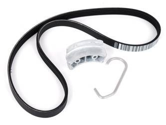 PASEK KLINOWY TRANSIT 06- 14- CUSTOM 12- 2,2 TDCI  _ 1465190 _ 6C1Q-6D314-AB