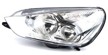 REFLEKTOR LEWY PRZÓD S-MAX / GALAXY 2006-2015 _ 1791506 _ 6M21-13W030-AL