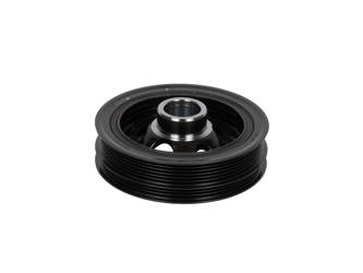 KOŁO PASOWE WAŁU KORBOWEGO KUGA 20- TRANSIT 19-  _ 2789499 _ RK2Q-6316-AB _ RK2Z-6312-B